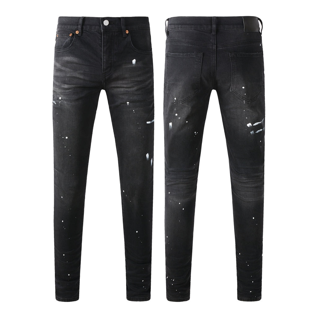 Men Fashion Jeans — # 9098