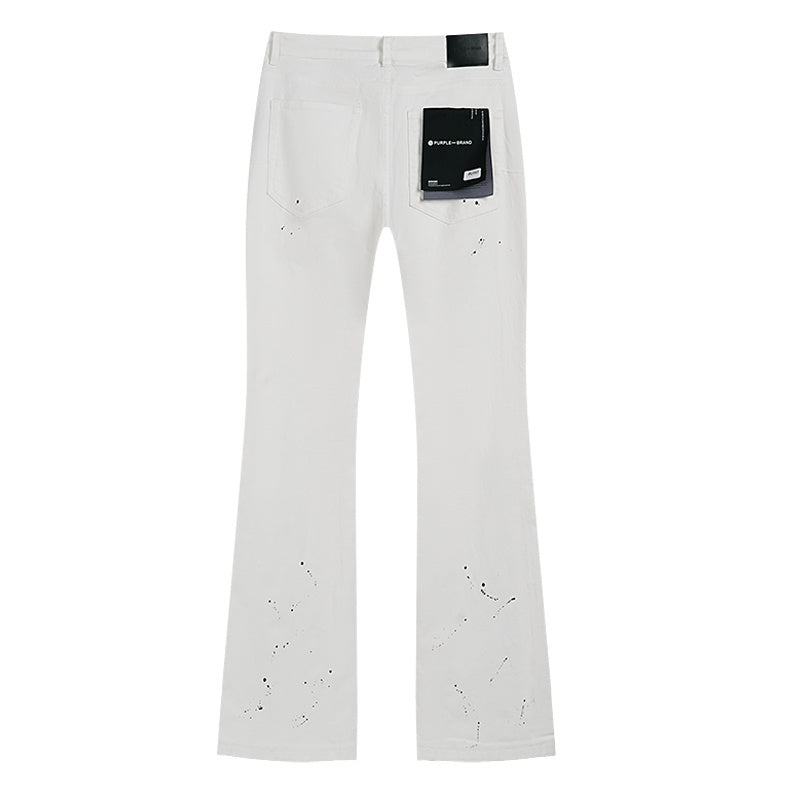 Men Fashion Jeans — #PU707