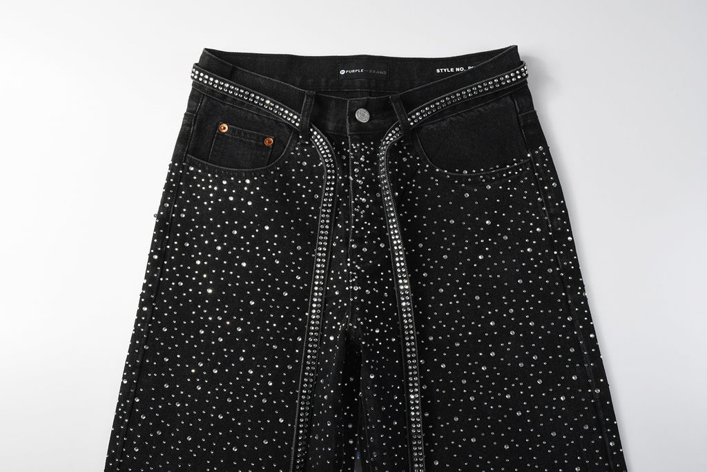 Men Fashion Jeans — # 9128