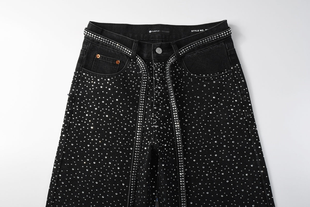 Men Fashion Jeans — # 9128