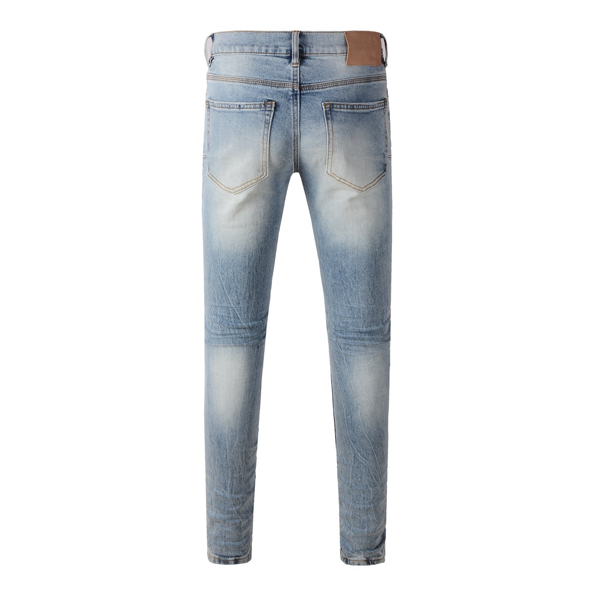Men Fashion Jeans — # 9101