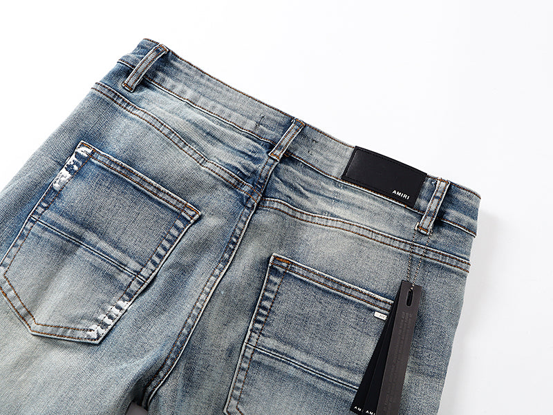 MEN FASHION JEANS #AM351