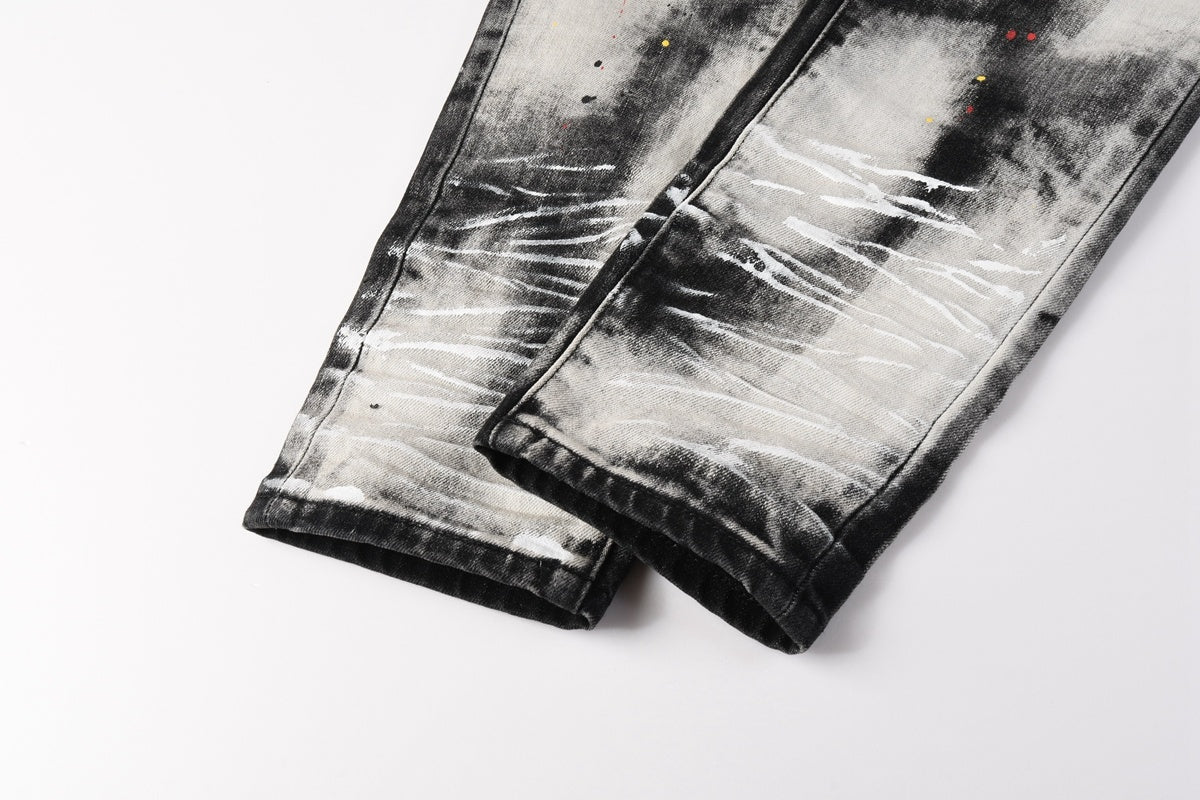 Men Fashion Jeans — # 9111