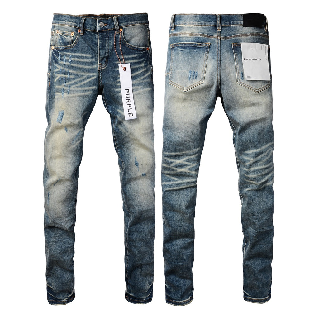 Men Fashion Jeans — # 9055