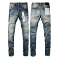 Men Fashion Jeans — # 9055