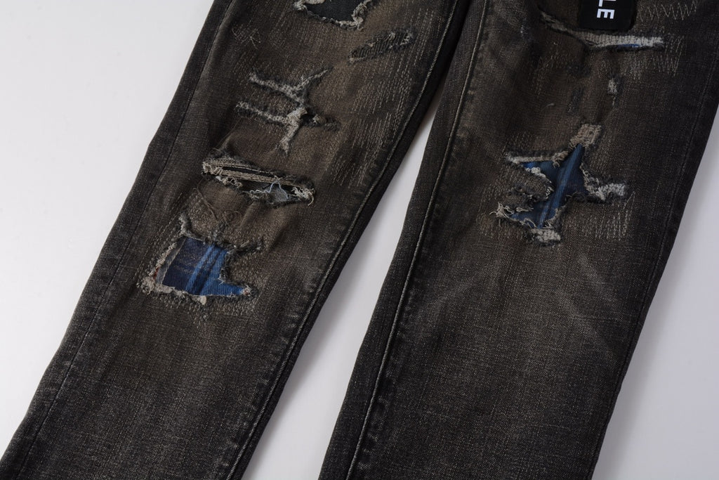 Men Fashion Jeans — # 9080