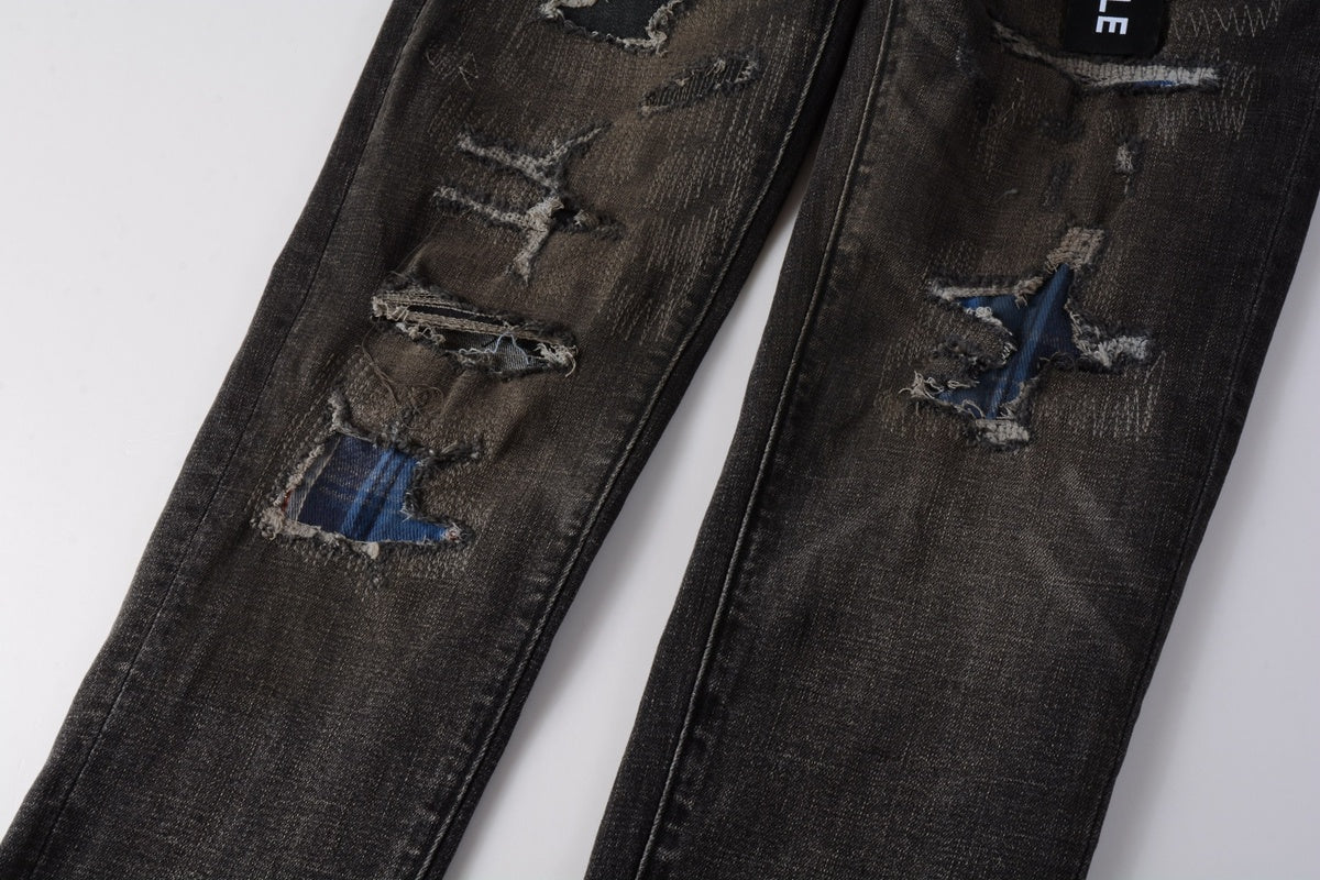 Men Fashion Jeans — # 9080