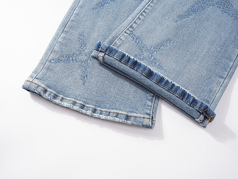Men Fashion Jeans — #PU147