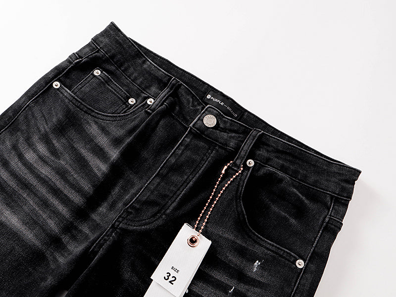 Men Fashion Jeans — #PU733