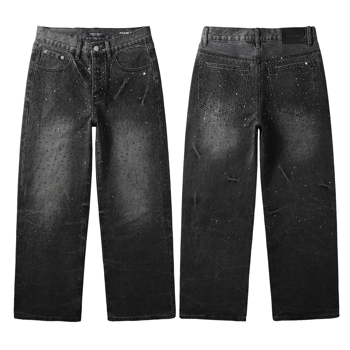 Men Fashion Jeans — # 105