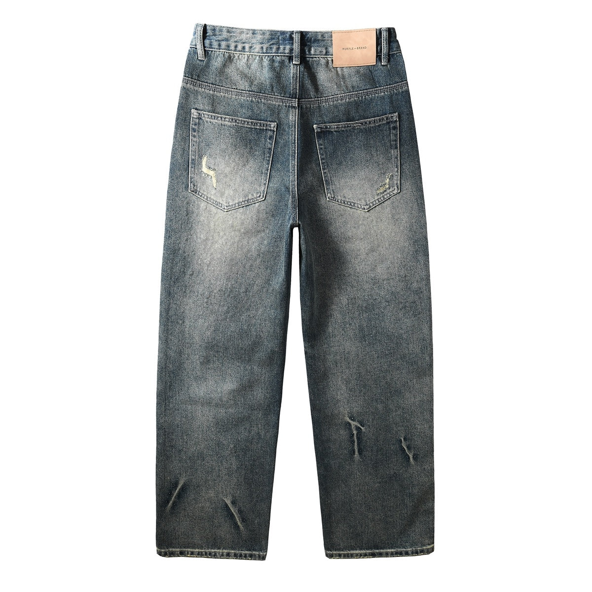 Men Fashion Jeans — # 9131