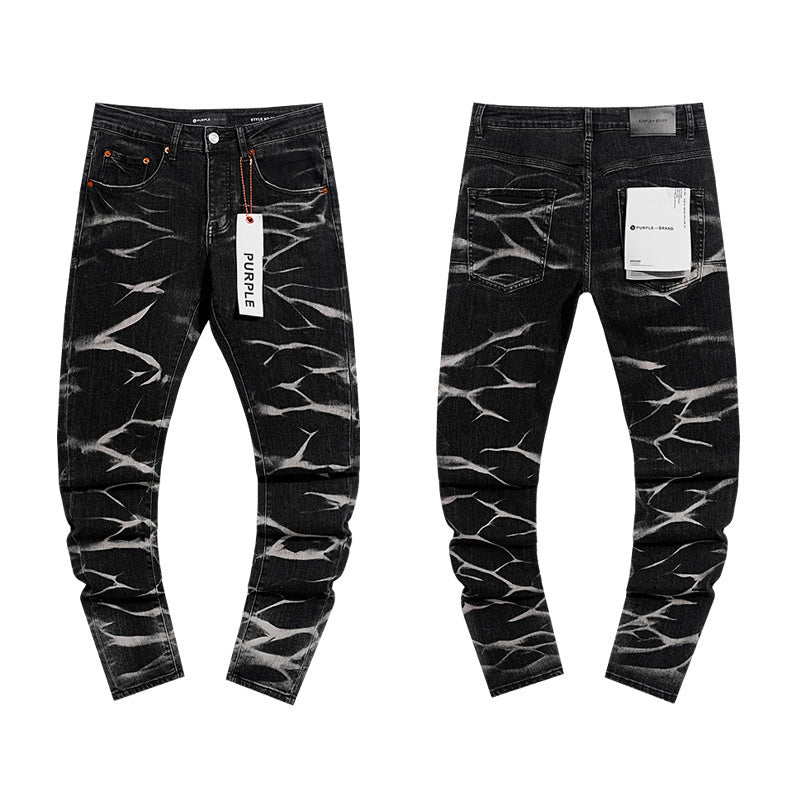 Men Fashion Jeans — #PU154