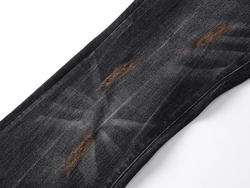 Men Fashion Jeans — #PU170