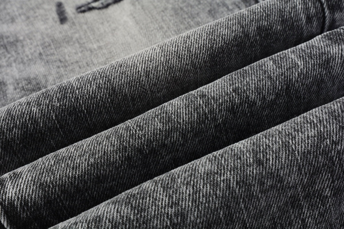 Men Fashion Jeans — # 9105