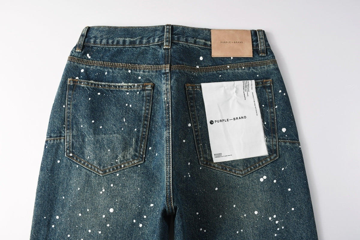 Men Fashion Jeans — # 9139