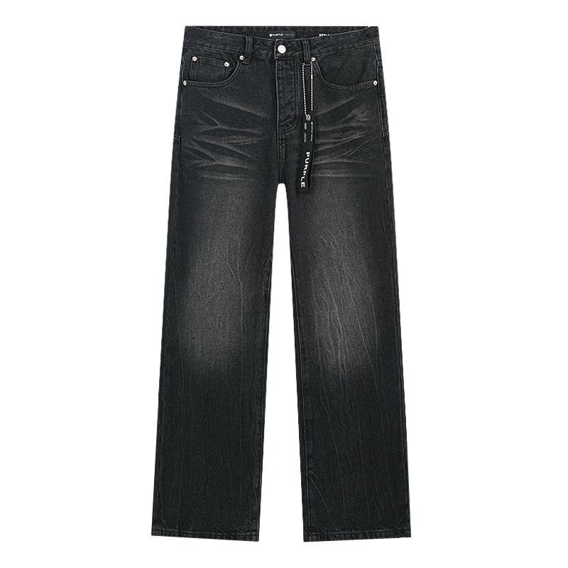 Men Fashion Jeans — #PU810