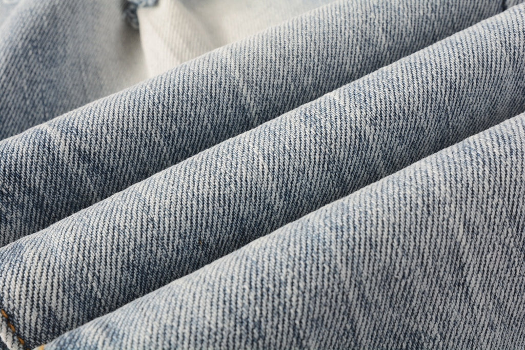 Men Fashion Jeans — # 9101