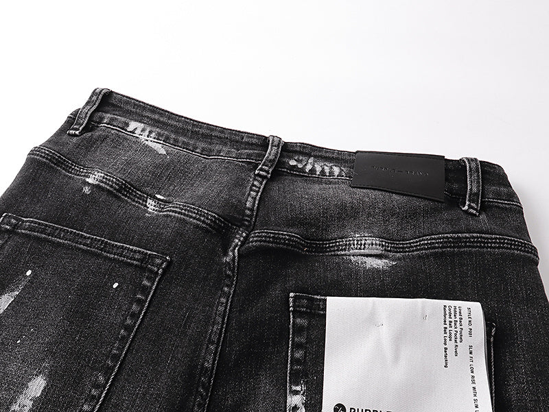 Men Fashion Jeans — #PU145
