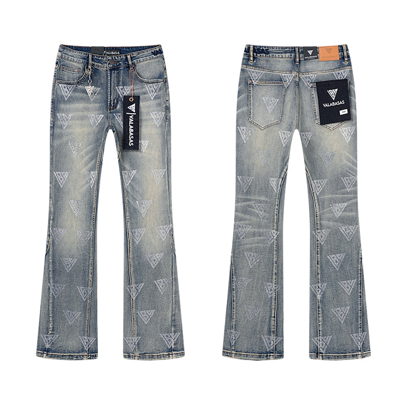 VALABASAS JEANS # V008