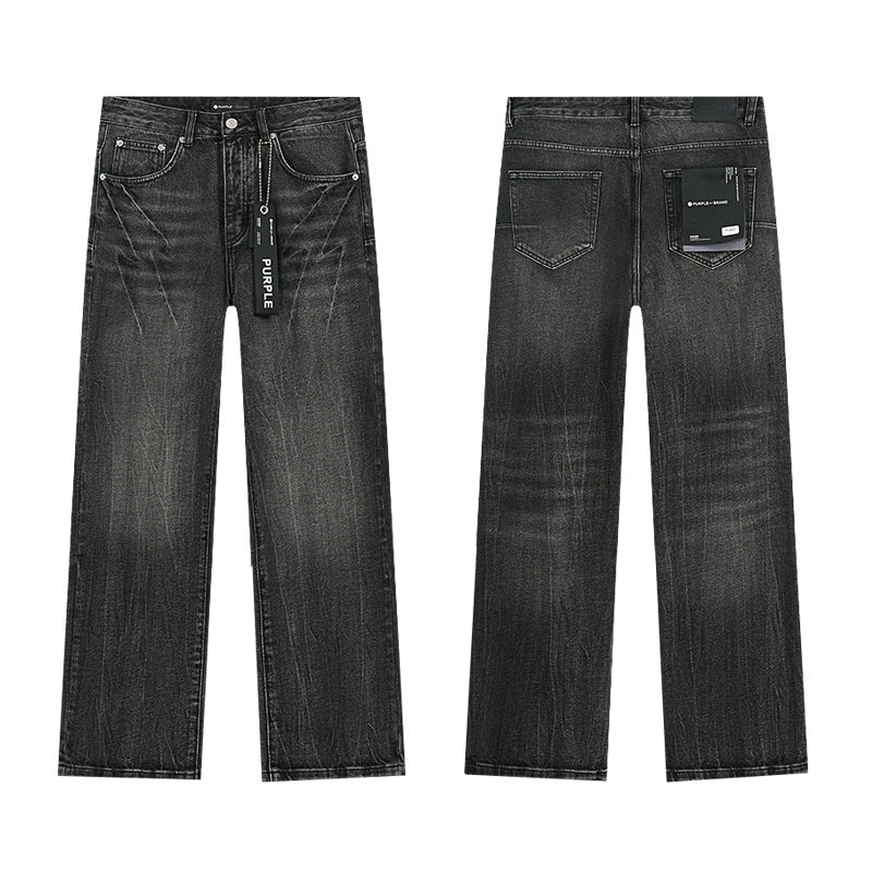 Men Fashion Jeans — #PU803