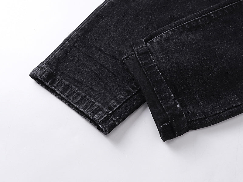 MEN FASHION JEANS #AM342