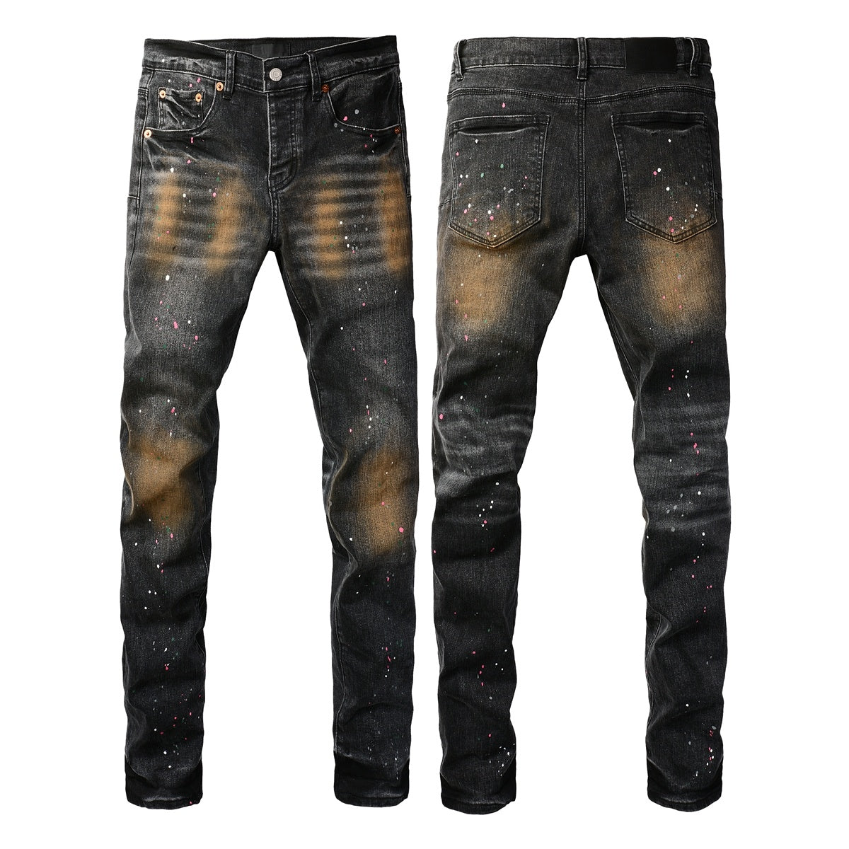 Men Fashion Jeans — # 9109