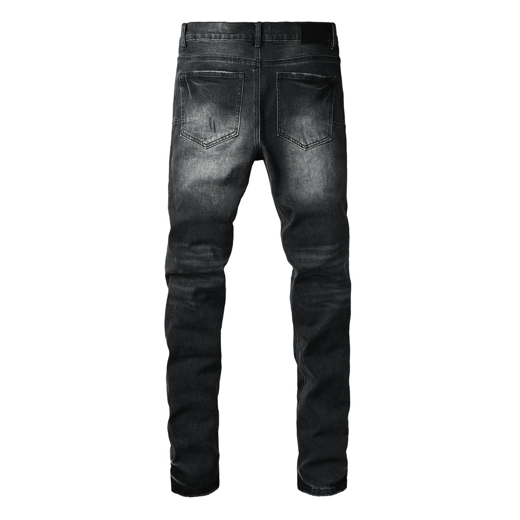 Men Fashion Jeans — # 9135