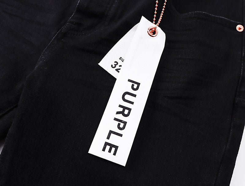 Men Fashion Jeans — #PU203