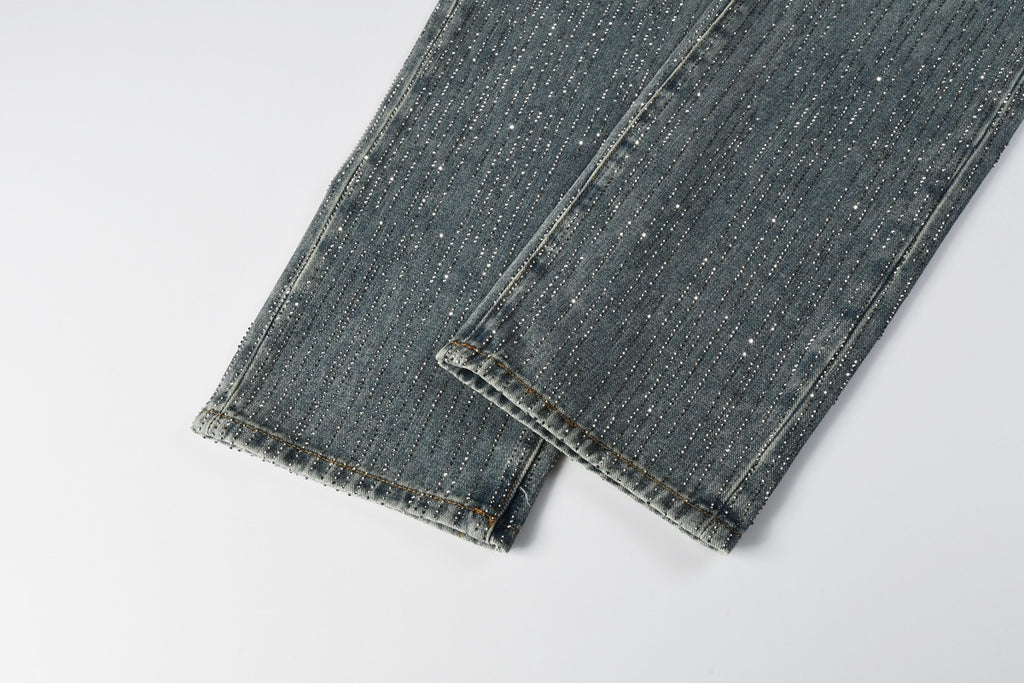 Men Fashion Jeans — # 9140