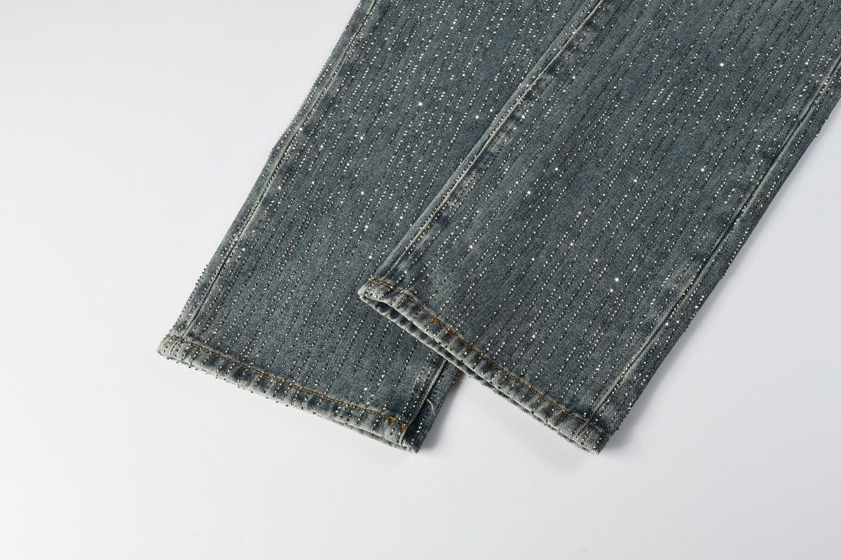 Men Fashion Jeans — # 9140