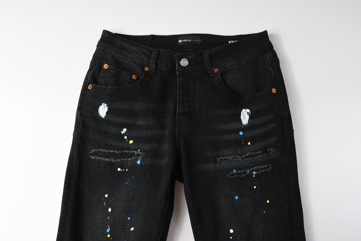 Men Fashion Jeans — # 9121