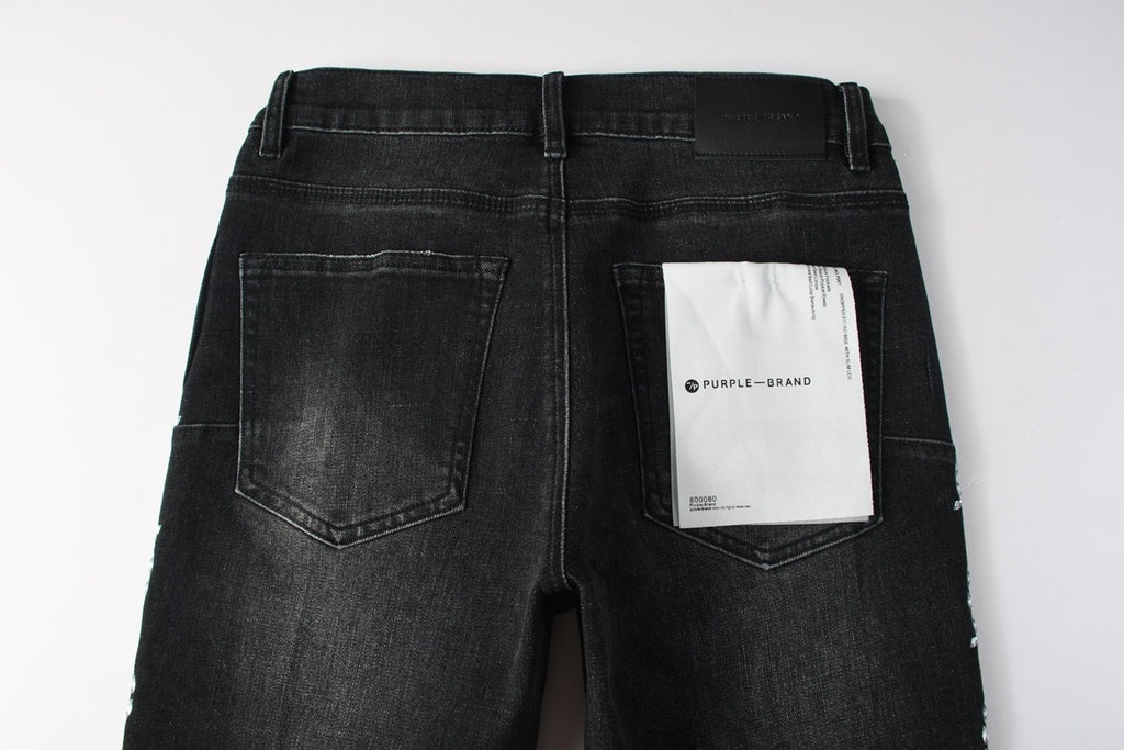 Men Fashion Jeans — # 9145