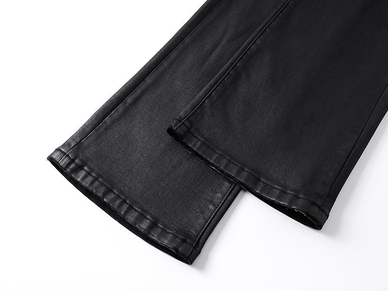 Men Fashion Jeans — #PU718