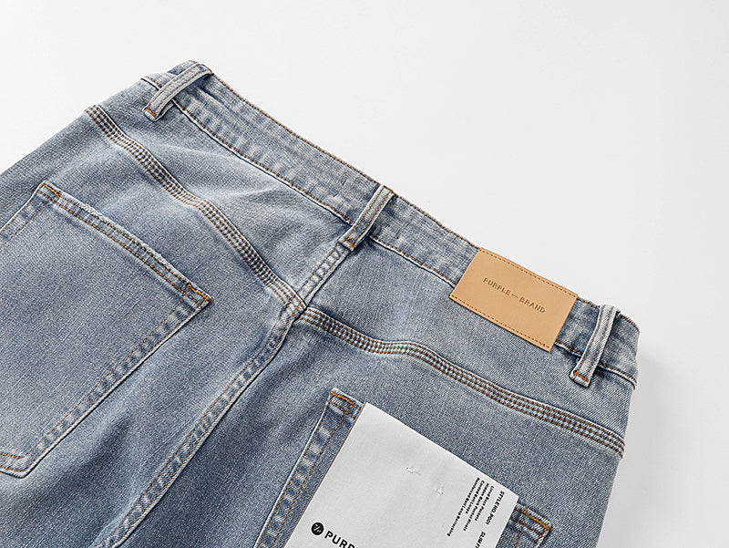 Men Fashion Jeans — #PU199