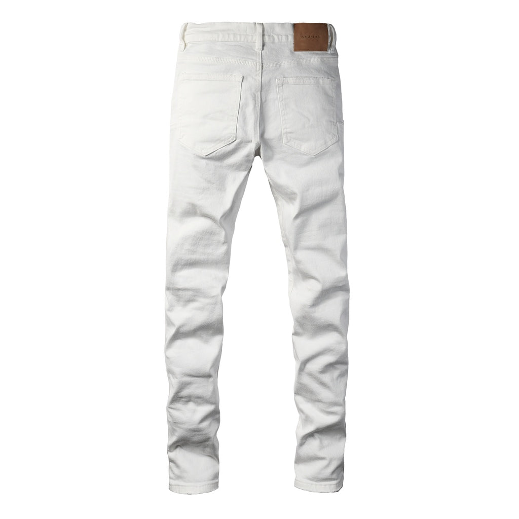 Men Fashion Jeans — # 9118