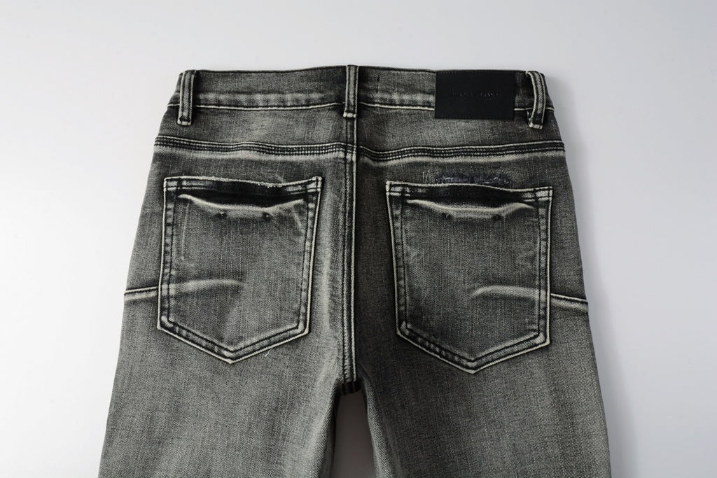 Men Fashion Jeans — # 9068