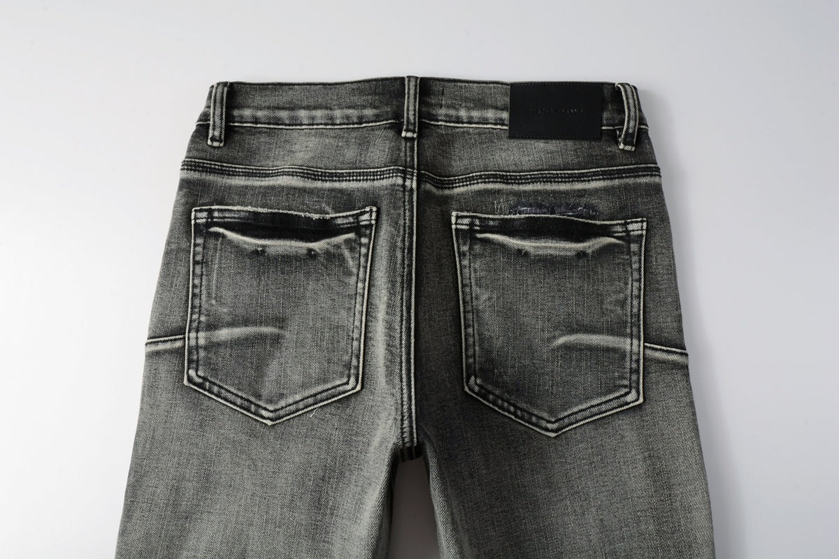 Men Fashion Jeans — # 9068