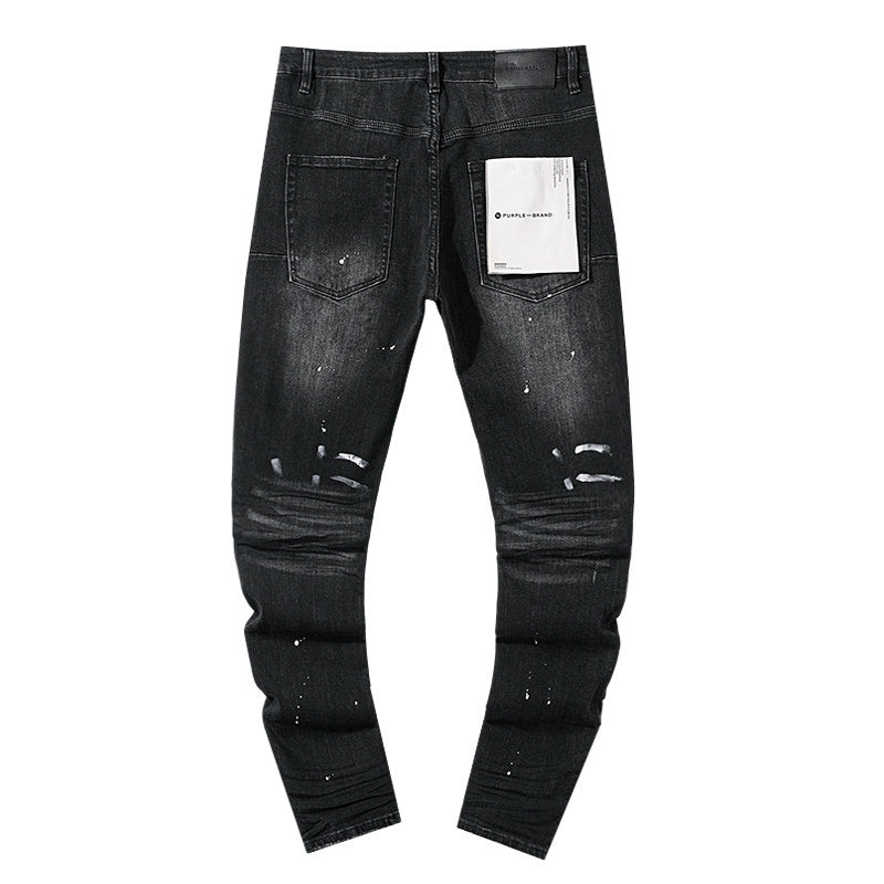 Men Fashion Jeans — #PU144