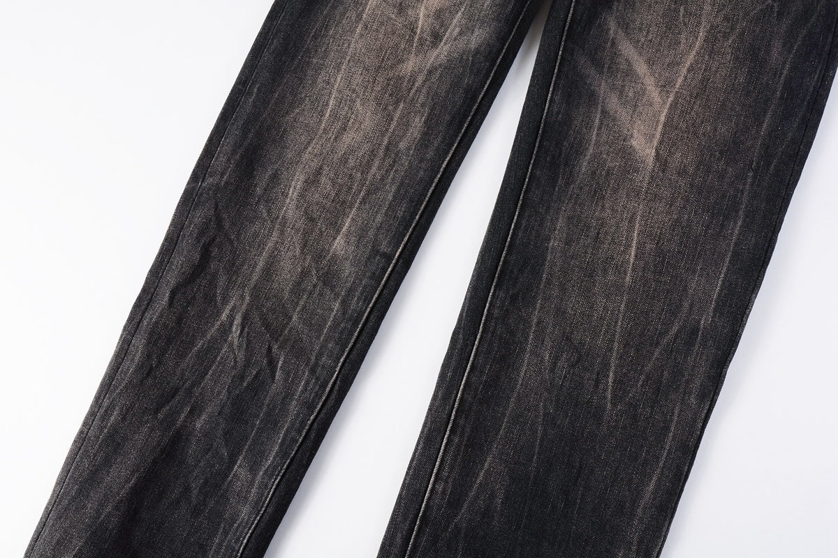 Men Fashion Jeans — # 9057