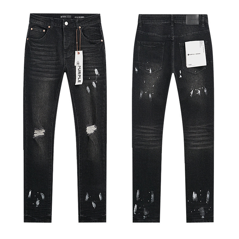 Men Fashion Jeans — #PU160