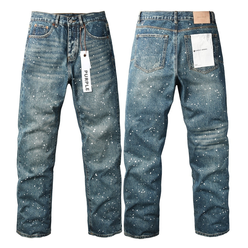 Men Fashion Jeans — # 9139