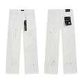 Men Fashion Jeans — #PU801