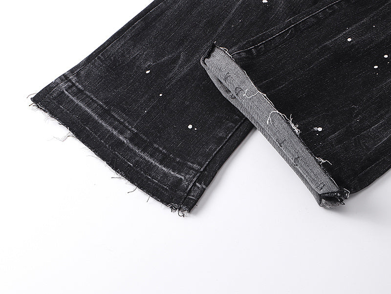 Men Fashion Jeans — #PU170