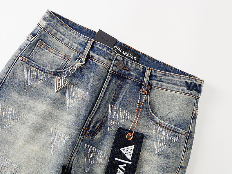 VALABASAS JEANS # V008