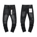 Men Fashion Jeans — #PU144
