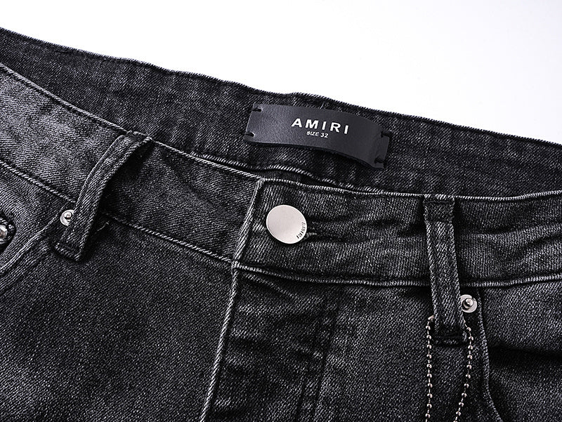 MEN FASHION JEANS #AM349