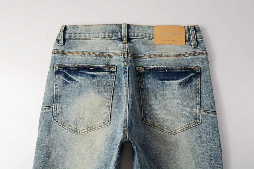 Men Fashion Jeans — # 9095