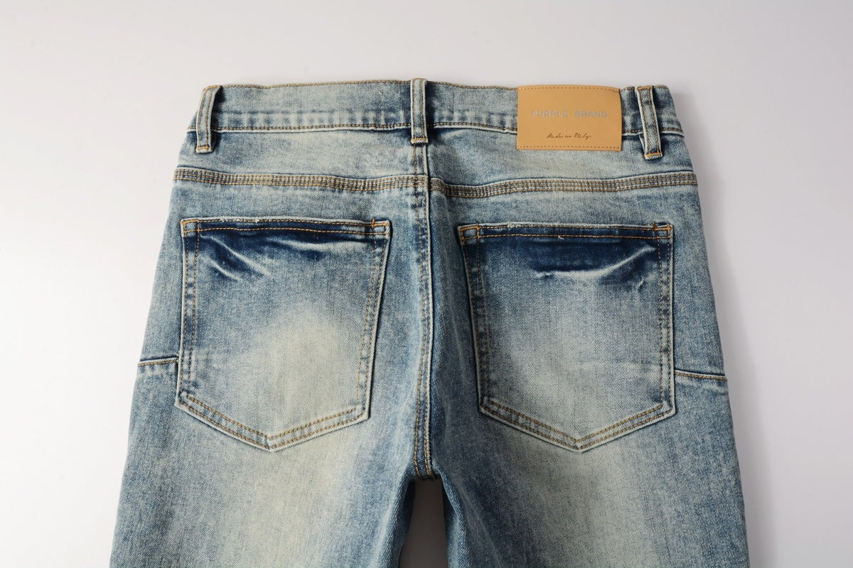 Men Fashion Jeans — # 9095