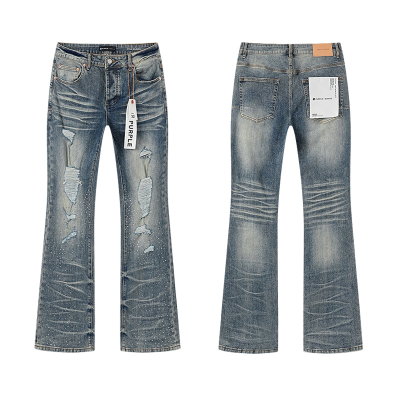 Men Fashion Jeans — # 213