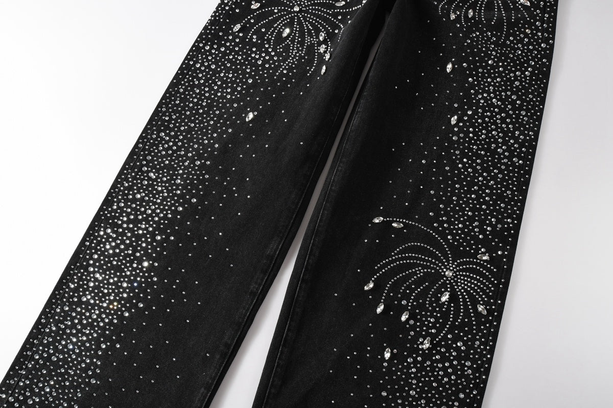 Men Fashion Jeans — # 9125